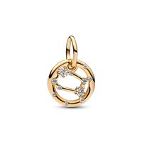 Charm Pandora Donna Pandora Moments in Argento 762711C01